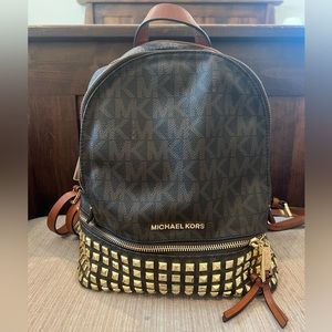 Michael Kors Mini Backpack